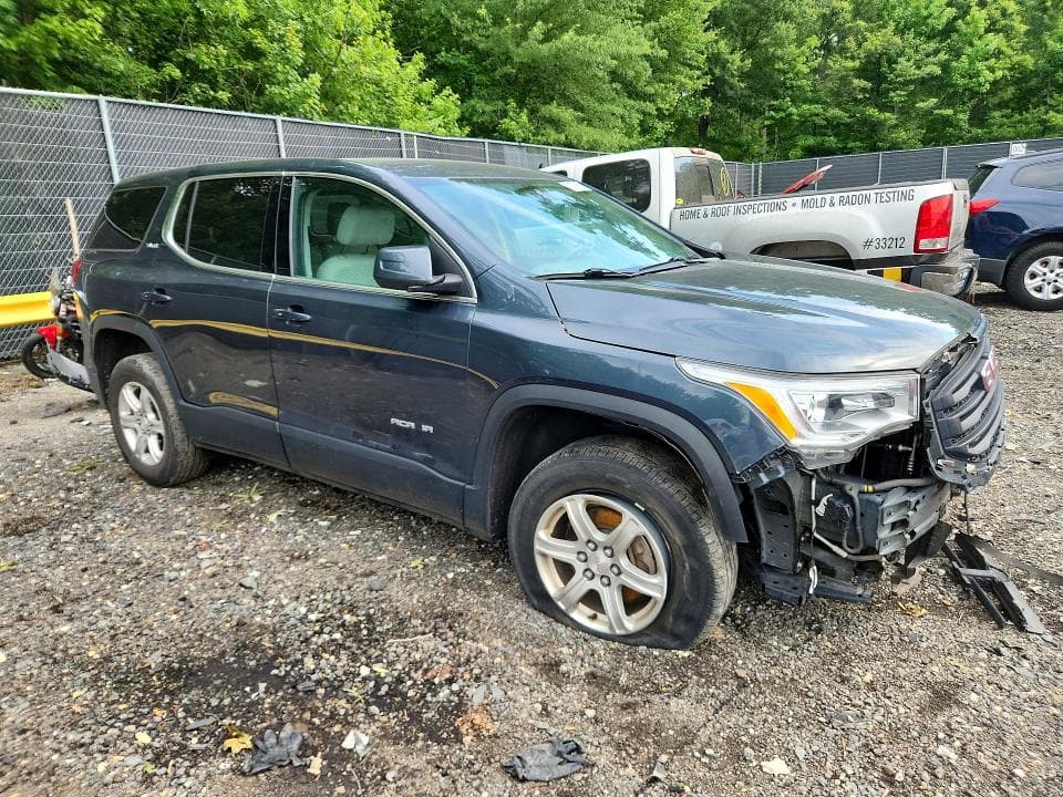 2019 GMC ACADIA SLE 4
