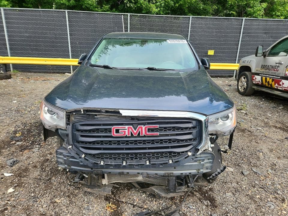 2019 GMC ACADIA SLE 5