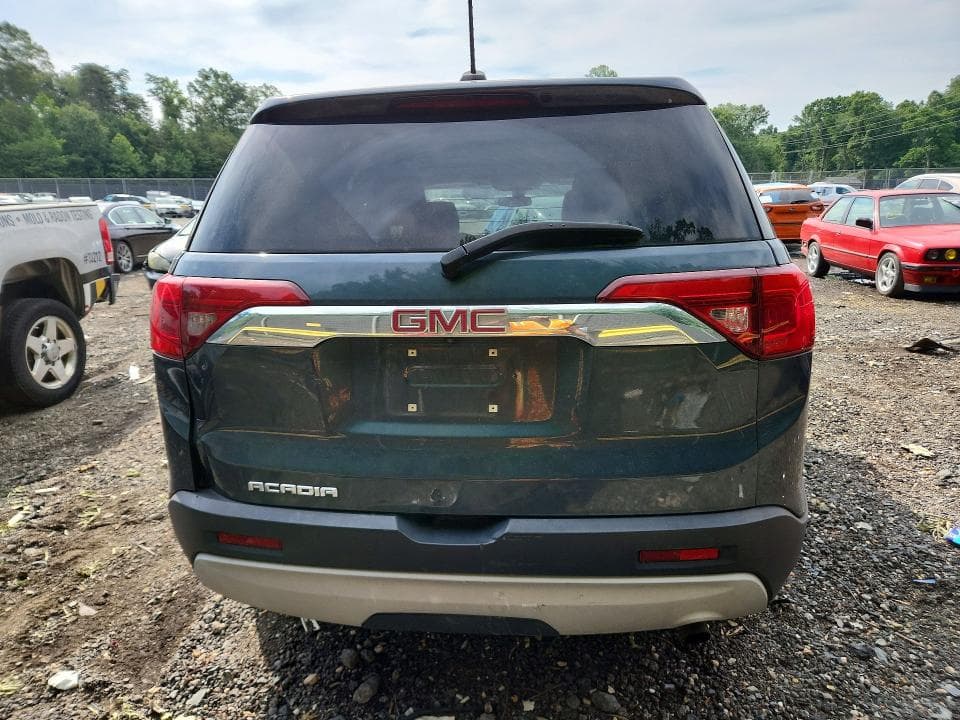 2019 GMC ACADIA SLE 6