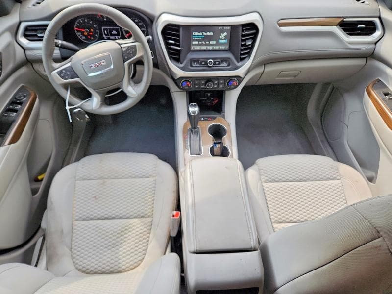2019 GMC ACADIA SLE 8