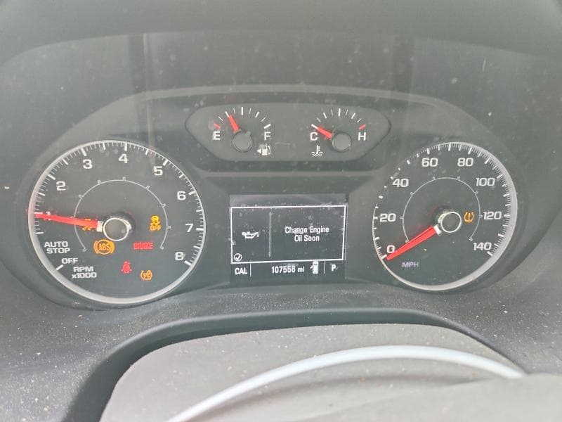 2019 GMC ACADIA SLE 9