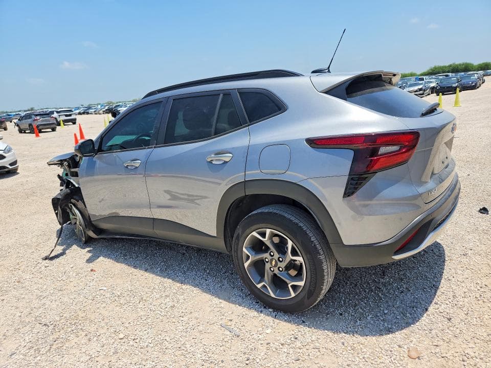 2026 CHEVROLET TRAX 1LT 2