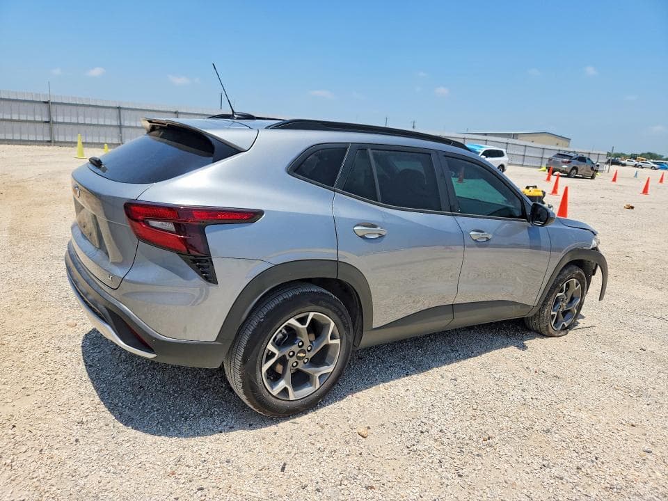 2026 CHEVROLET TRAX 1LT 3