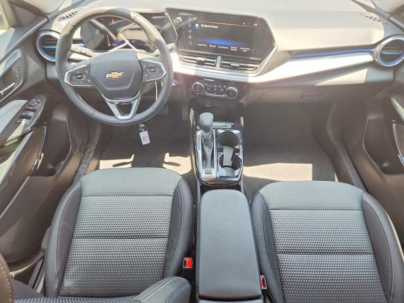 2026 CHEVROLET TRAX 1LT 8