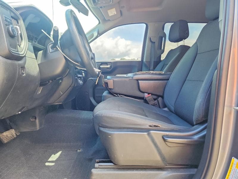 2019 CHEVROLET SILVERADO C1500 CUSTOM C1500 CUSTOM 7