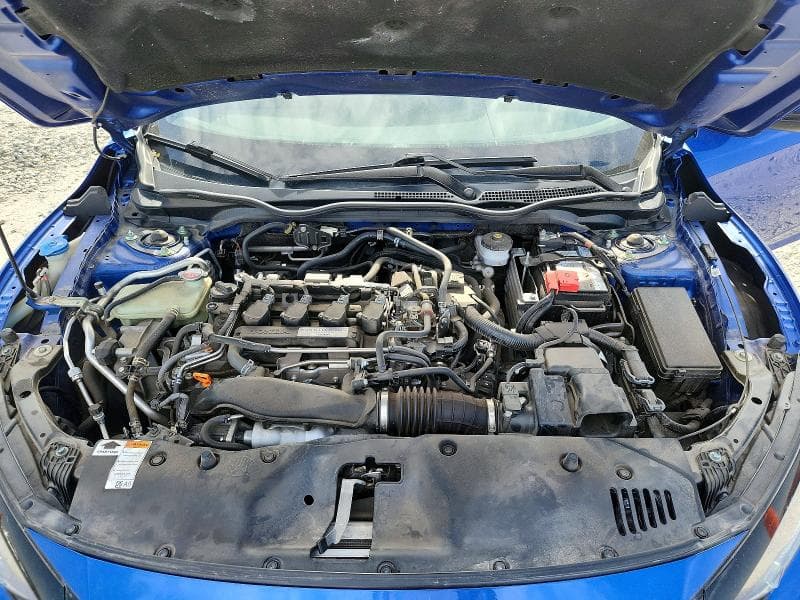 2020 HONDA CIVIC EXL 11