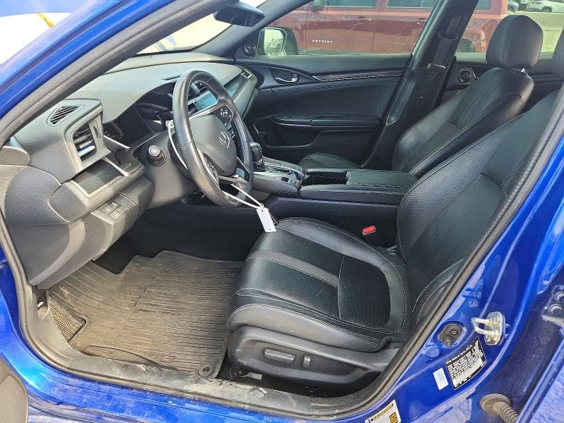 2020 HONDA CIVIC EXL 7