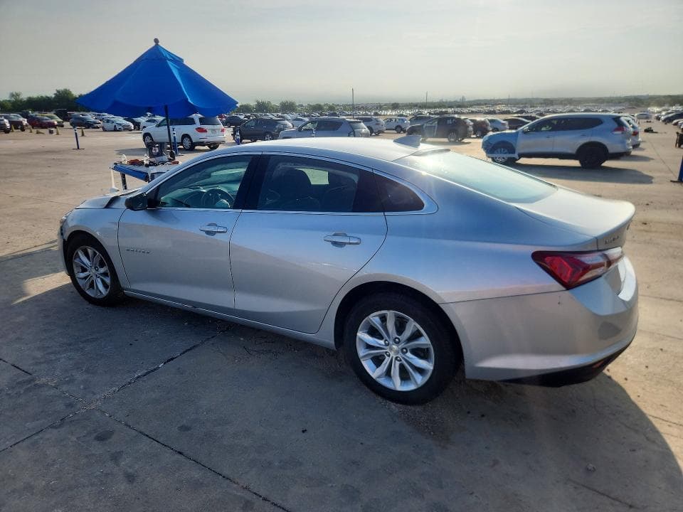 2022 CHEVROLET MALIBU LT 2