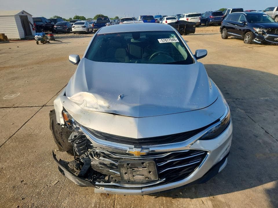 2022 CHEVROLET MALIBU LT 5