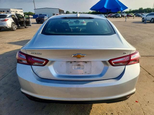 2022 CHEVROLET MALIBU LT 6