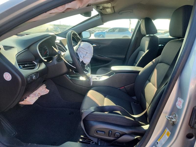 2022 CHEVROLET MALIBU LT 7
