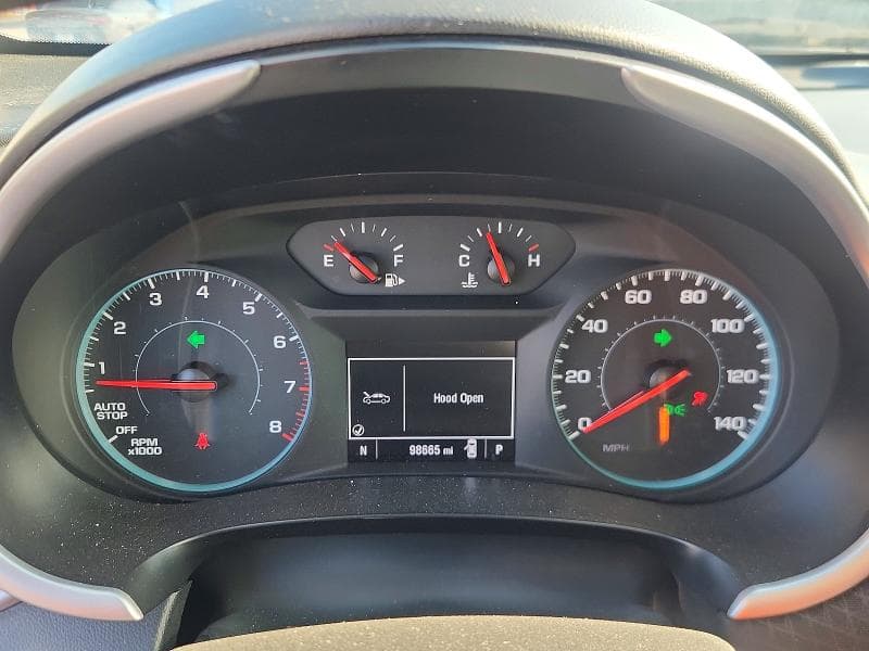 2022 CHEVROLET MALIBU LT 9