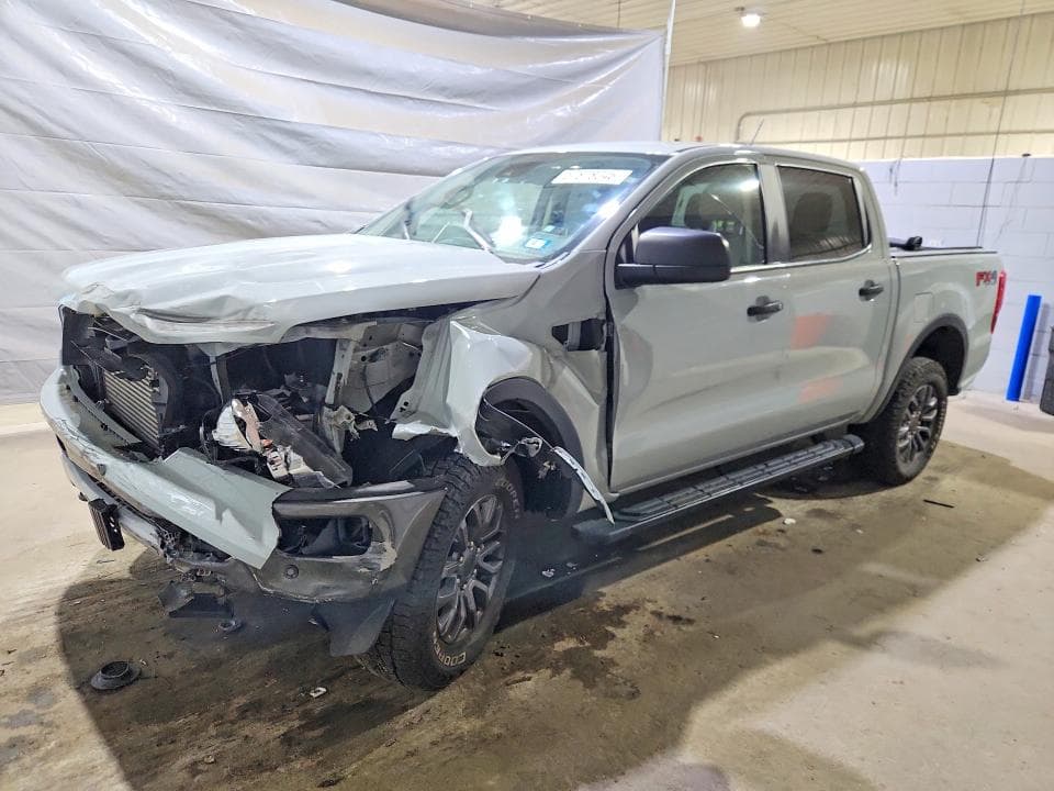 2022 FORD RANGER XL XL - 1