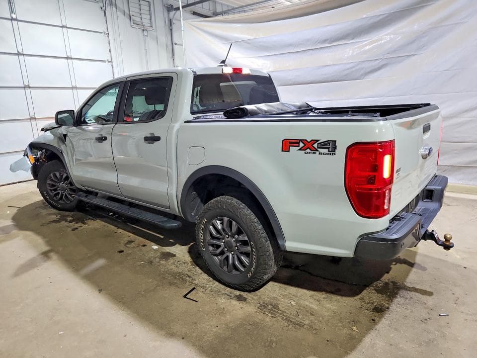 2022 FORD RANGER XL XL 2