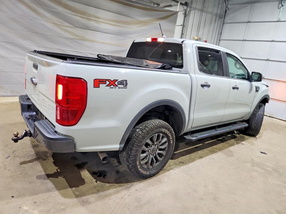 2022 FORD RANGER XL XL 3