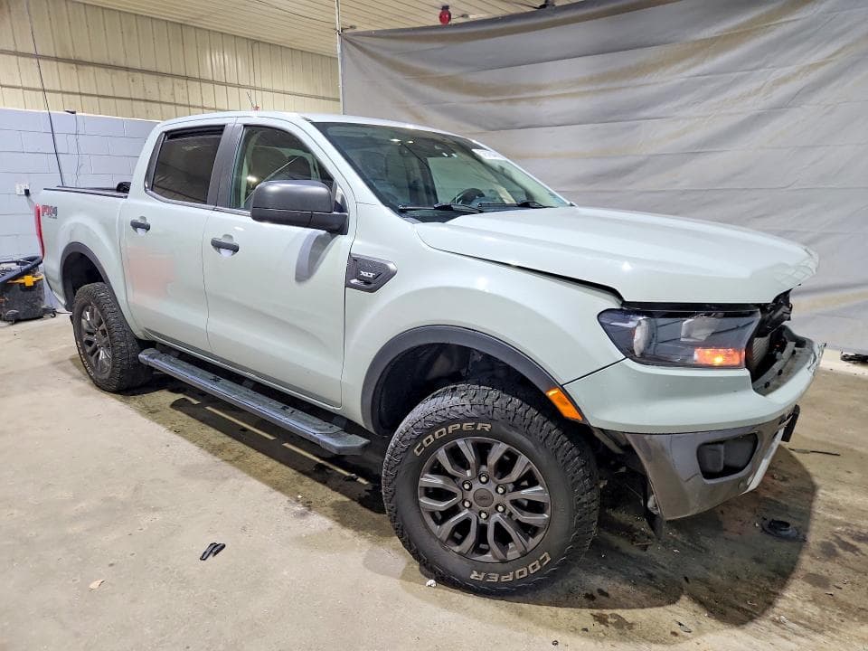 2022 FORD RANGER XL XL 4