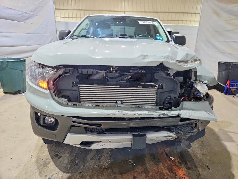 2022 FORD RANGER XL XL 5
