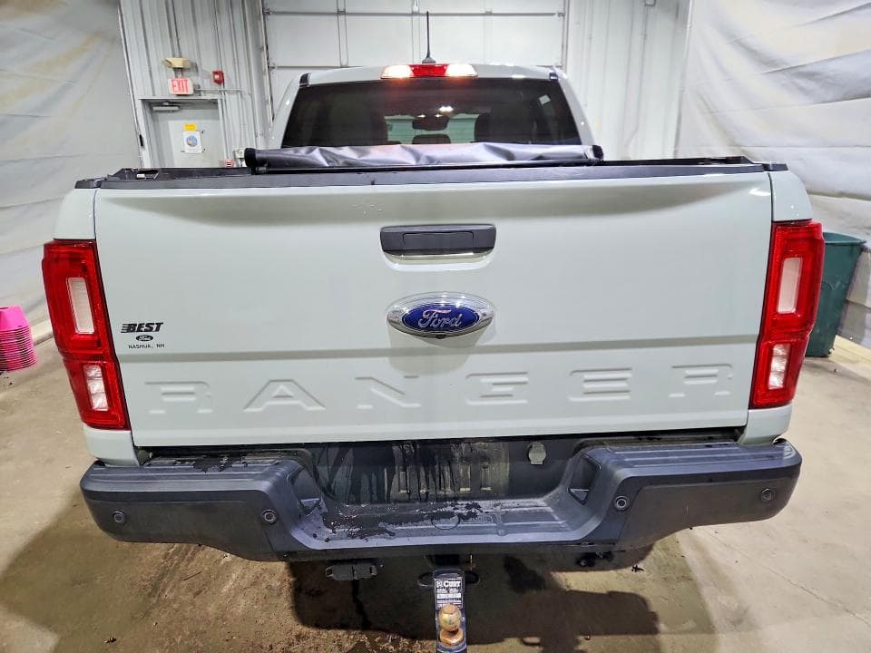 2022 FORD RANGER XL XL 6