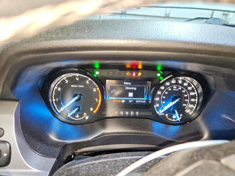 2022 FORD RANGER XL XL 9