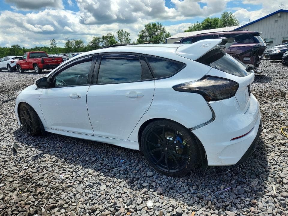 2017 FORD FOCUS RS 2
