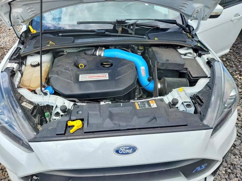 2017 FORD FOCUS RS 11