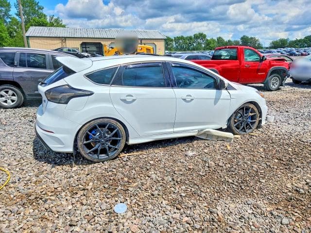 2017 FORD FOCUS RS 3