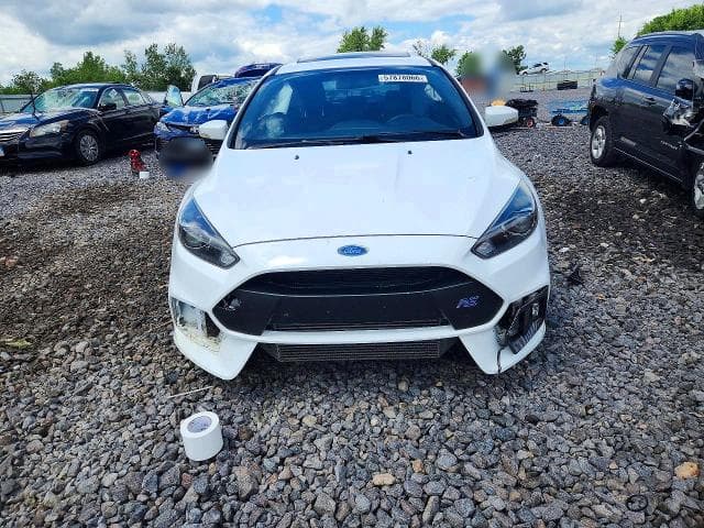 2017 FORD FOCUS RS 5