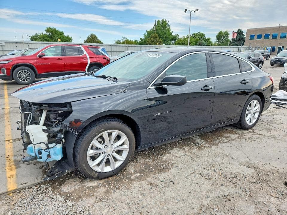 2019 CHEVROLET MALIBU LT - 1