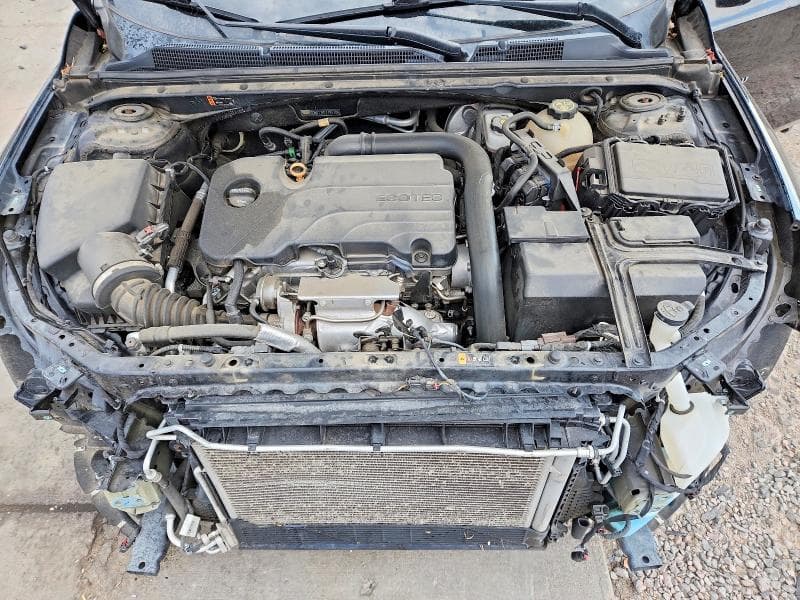 2019 CHEVROLET MALIBU LT 11