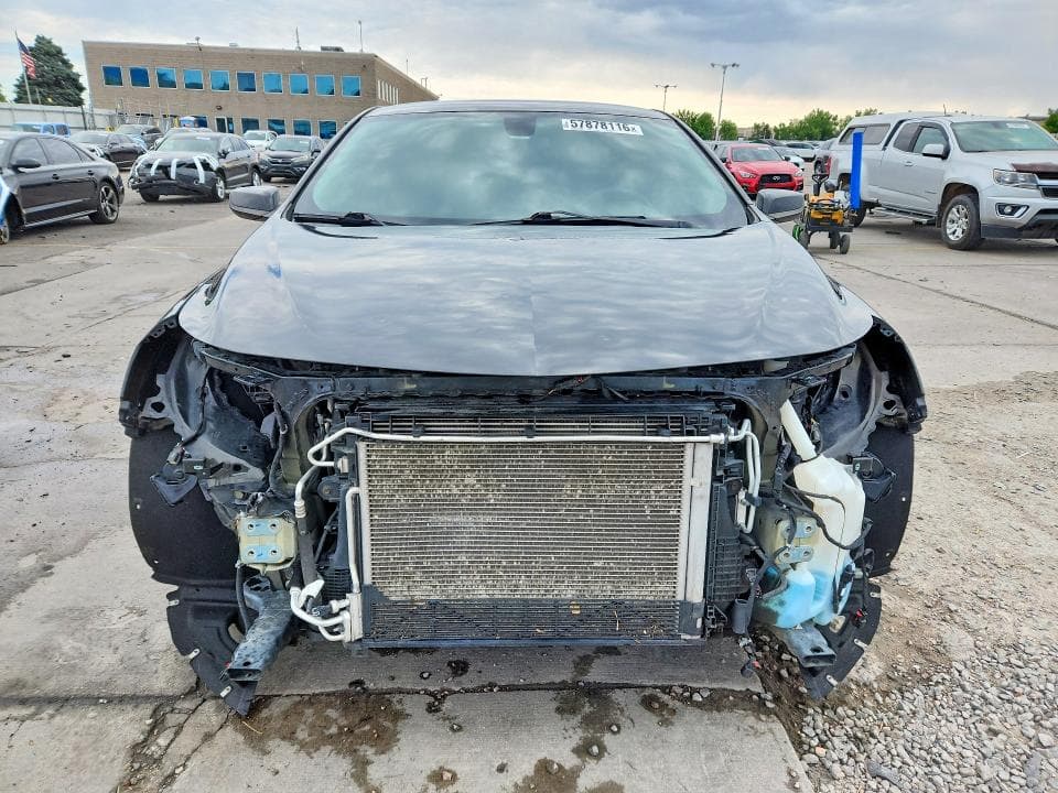 2019 CHEVROLET MALIBU LT 5