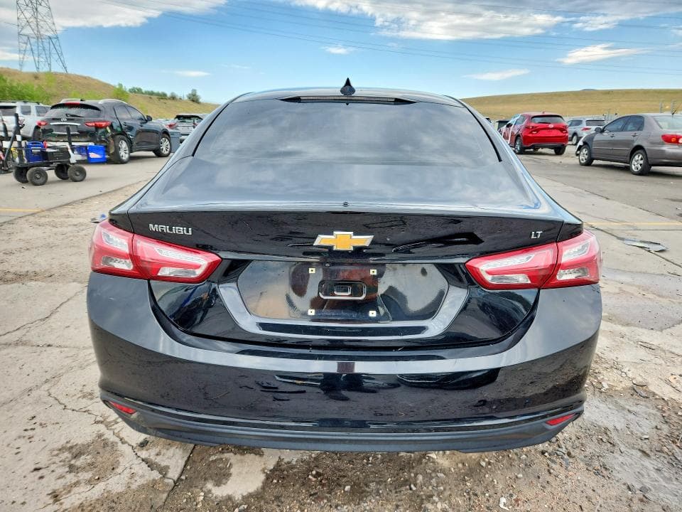 2019 CHEVROLET MALIBU LT 6
