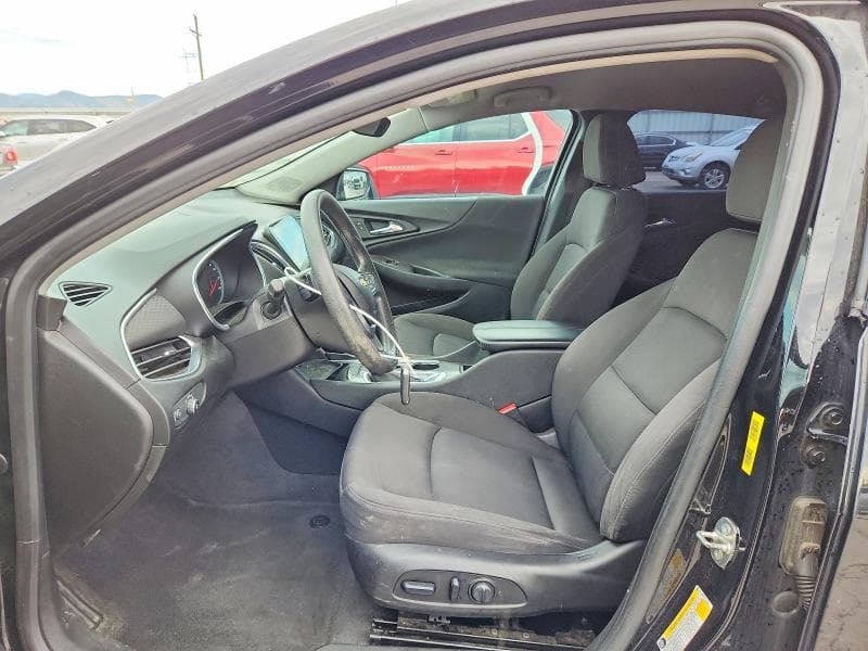 2019 CHEVROLET MALIBU LT 7