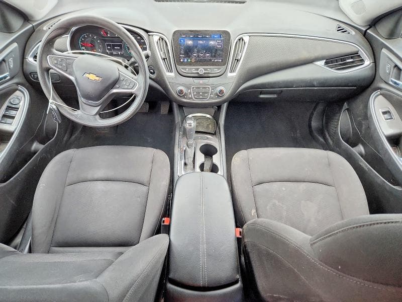 2019 CHEVROLET MALIBU LT 8