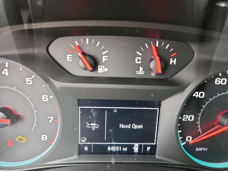 2019 CHEVROLET MALIBU LT 9