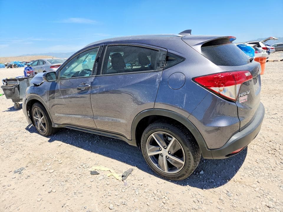 2021 HONDA HR-V EX EX 2