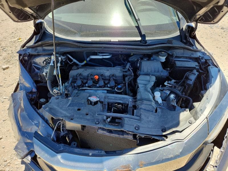 2021 HONDA HR-V EX EX 11