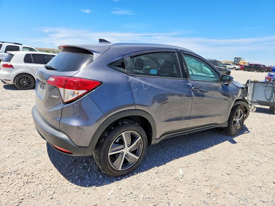 2021 HONDA HR-V EX EX 3
