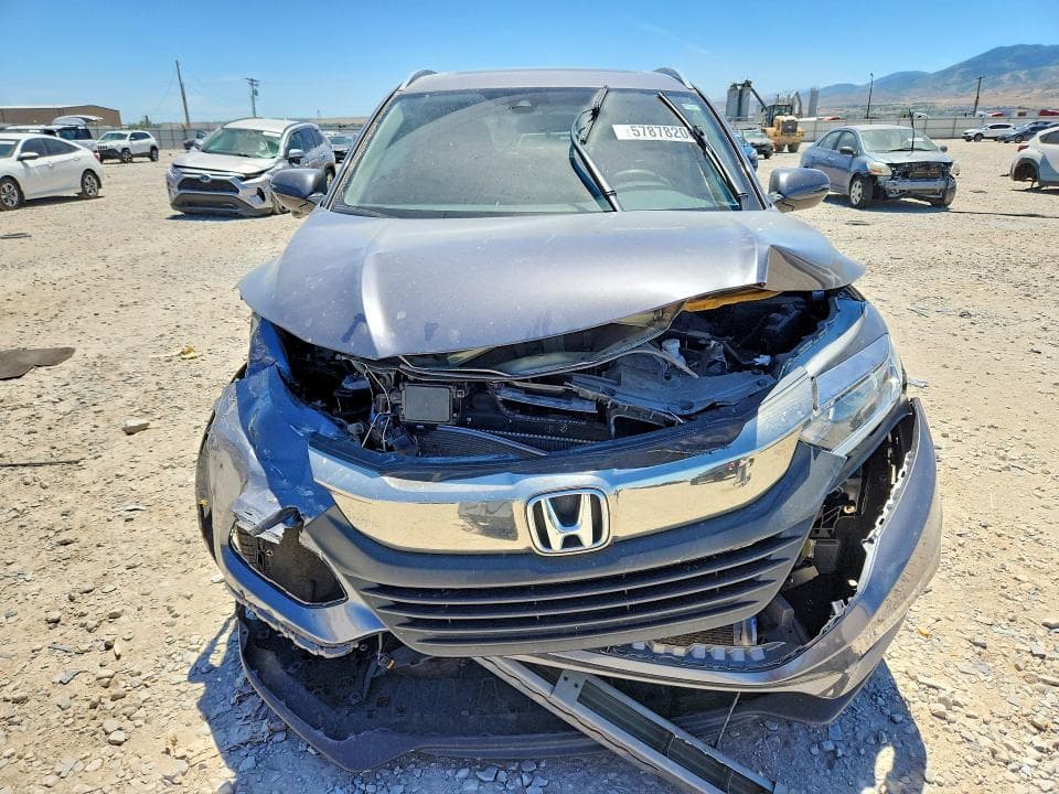 2021 HONDA HR-V EX EX 5