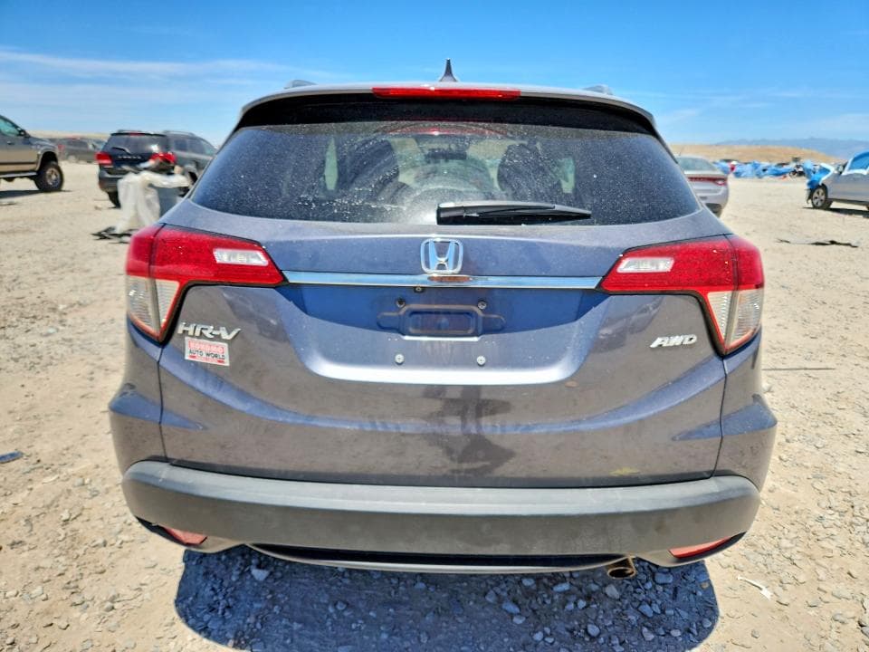 2021 HONDA HR-V EX EX 6