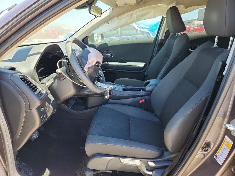 2021 HONDA HR-V EX EX 7