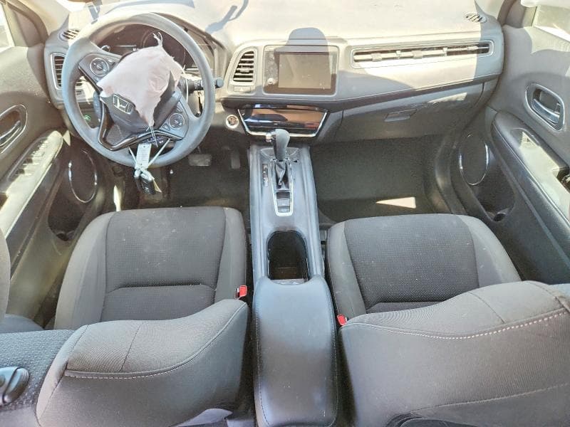 2021 HONDA HR-V EX EX 8