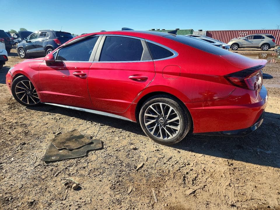 2020 HYUNDAI SONATA LIMITED 2