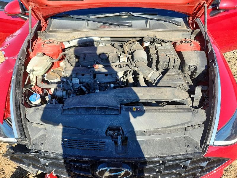 2020 HYUNDAI SONATA LIMITED 11