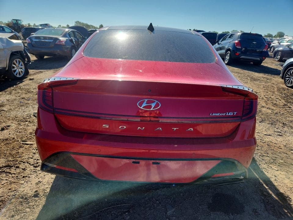 2020 HYUNDAI SONATA LIMITED 6