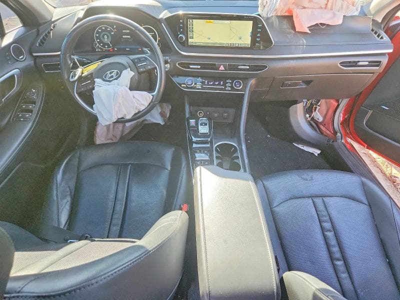 2020 HYUNDAI SONATA LIMITED 8
