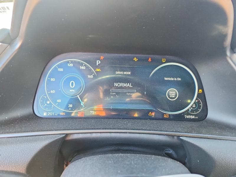 2020 HYUNDAI SONATA LIMITED 9