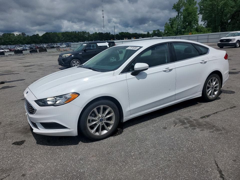 2017 FORD FUSION SE - 1