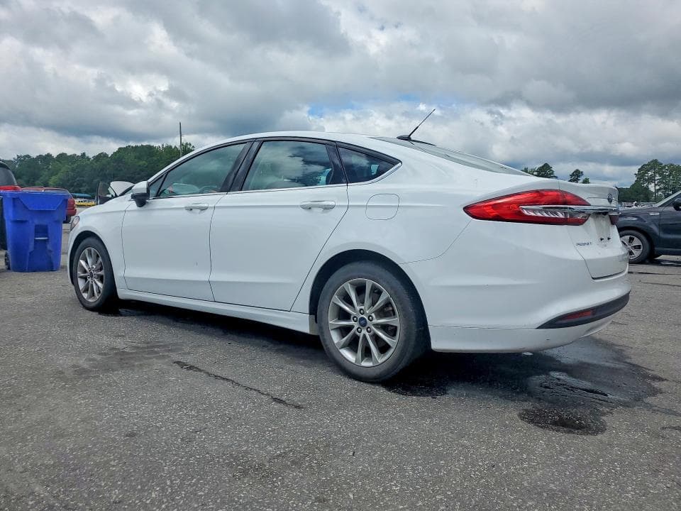 2017 FORD FUSION SE 2