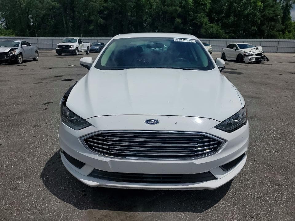 2017 FORD FUSION SE 5