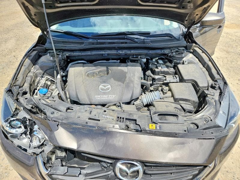 2017 MAZDA 3 TOURING TOURING 11